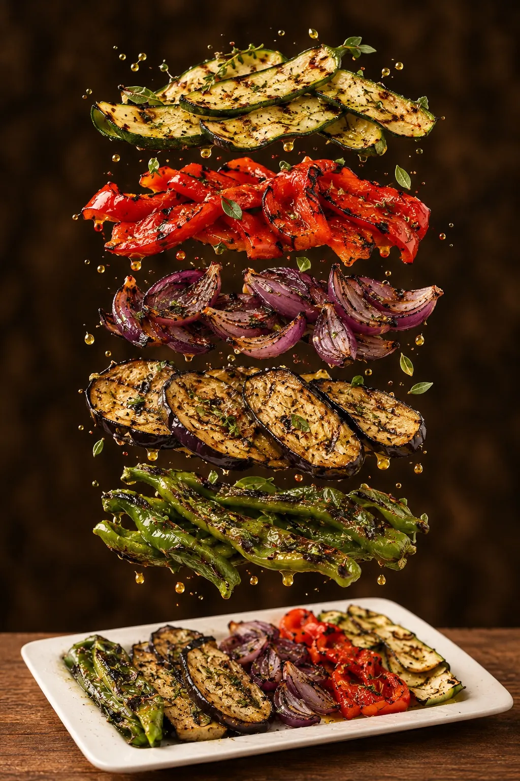 Antipasti — Tout ce qu'il y a dessus